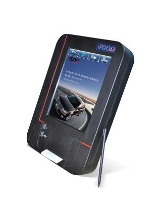 Automotive decoder