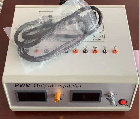 VP37 Test Equipment
