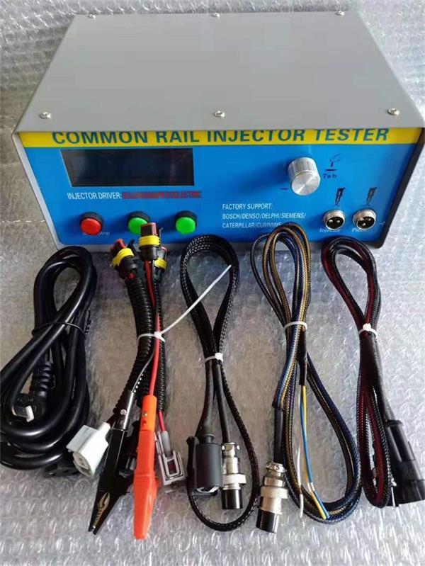 common rail injector control device
